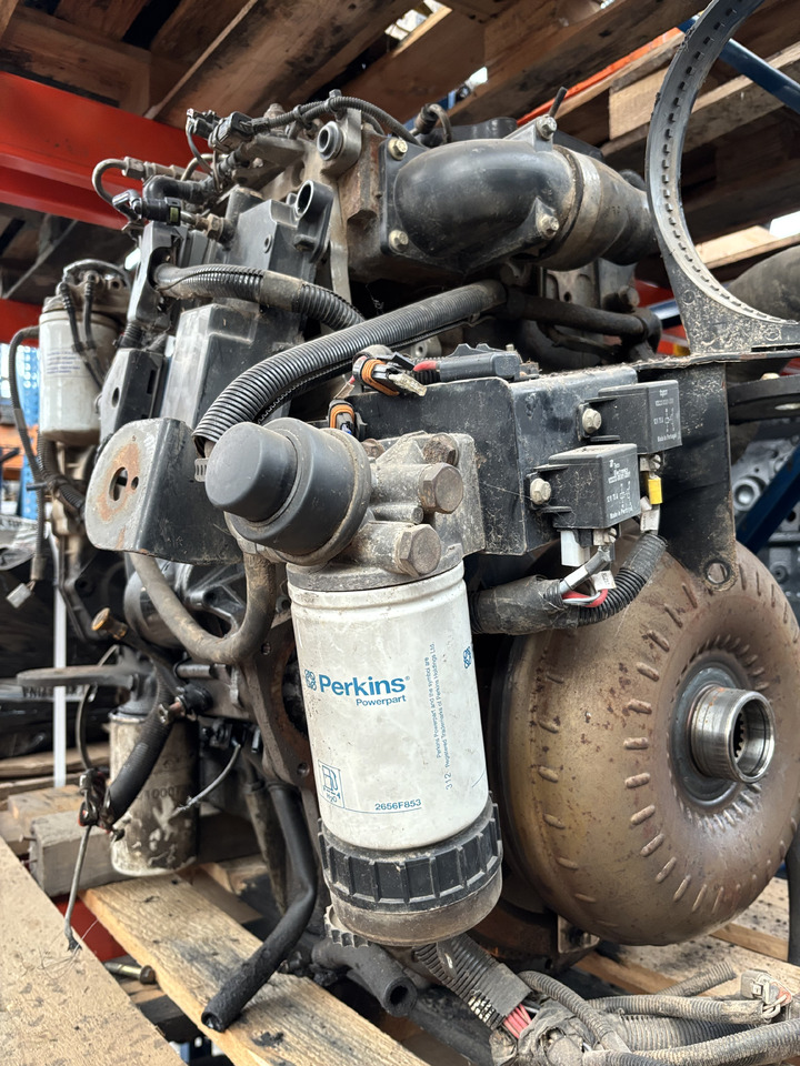 CAT Caterpillar 308-5603 Silnik Kompletny Blok Koło Zamachowe Wał Korbowy Pokrywa Miska CZĘŚCI - Volante do motor para Máquina agrícola: foto 1 CAT Caterpillar 308-5603 Silnik Kompletny Blok Koło Zamachowe Wał Korbowy Pokrywa Miska CZĘŚCI - Volante do motor para Máquina agrícola: foto 1