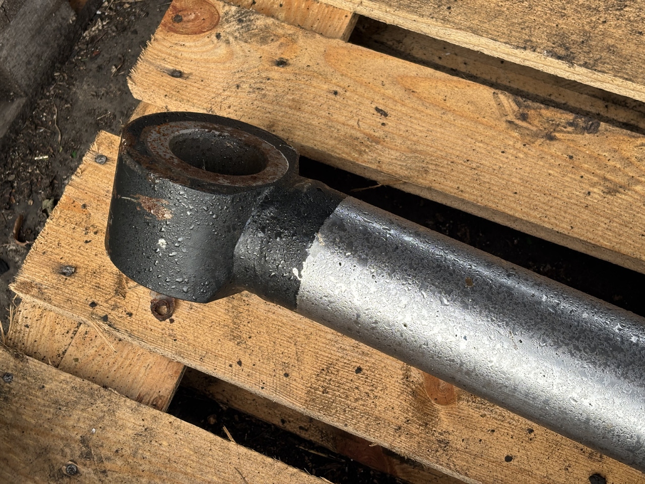 CAT Caterpillar TH336 TH 336 Siłownik Wychyłu Łyżki - Cilindro hidráulico para Empilhador telescópico: foto 4 CAT Caterpillar TH336 TH 336 Siłownik Wychyłu Łyżki - Cilindro hidráulico para Empilhador telescópico: foto 4