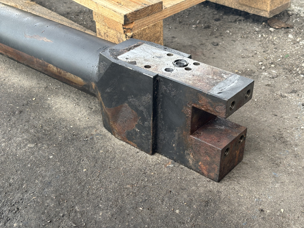 CAT TH 330 B TH330B Siłownik Wysuwu Ramienia - Cilindro hidráulico para Empilhador telescópico: foto 2 CAT TH 330 B TH330B Siłownik Wysuwu Ramienia - Cilindro hidráulico para Empilhador telescópico: foto 2