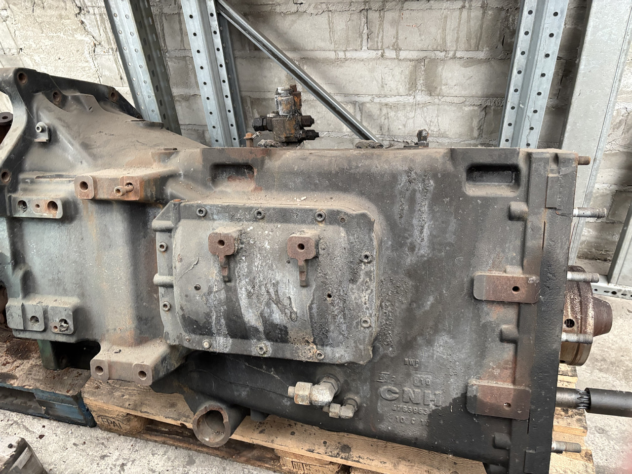 CNH 47639631 Skrzynia Biegów AutoCommand New Holland T7. 275 Case 270 Optum - Caixa de velocidade para Máquina agrícola: foto 3 CNH 47639631 Skrzynia Biegów AutoCommand New Holland T7. 275 Case 270 Optum - Caixa de velocidade para Máquina agrícola: foto 3