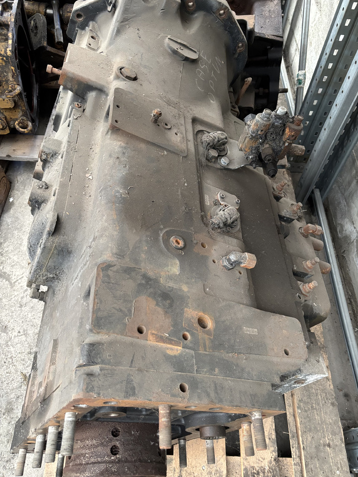 CNH 47639631 Skrzynia Biegów AutoCommand New Holland T7. 275 Case 270 Optum - Caixa de velocidade para Máquina agrícola: foto 1 CNH 47639631 Skrzynia Biegów AutoCommand New Holland T7. 275 Case 270 Optum - Caixa de velocidade para Máquina agrícola: foto 1