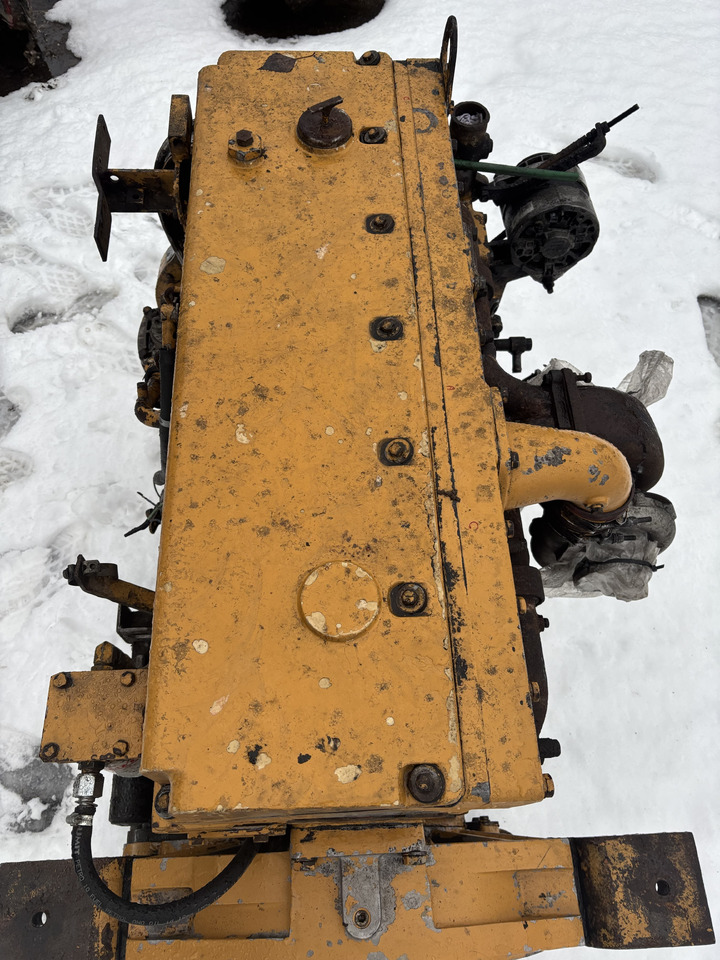 CUMMINS LT10/C Blok silnika Słupek Rozrusznik Koło Zamachowe Wał Korbowy Tłok Pokrywa Cylinder - Bloco do motor para Máquina agrícola: foto 3 CUMMINS LT10/C Blok silnika Słupek Rozrusznik Koło Zamachowe Wał Korbowy Tłok Pokrywa Cylinder - Bloco do motor para Máquina agrícola: foto 3