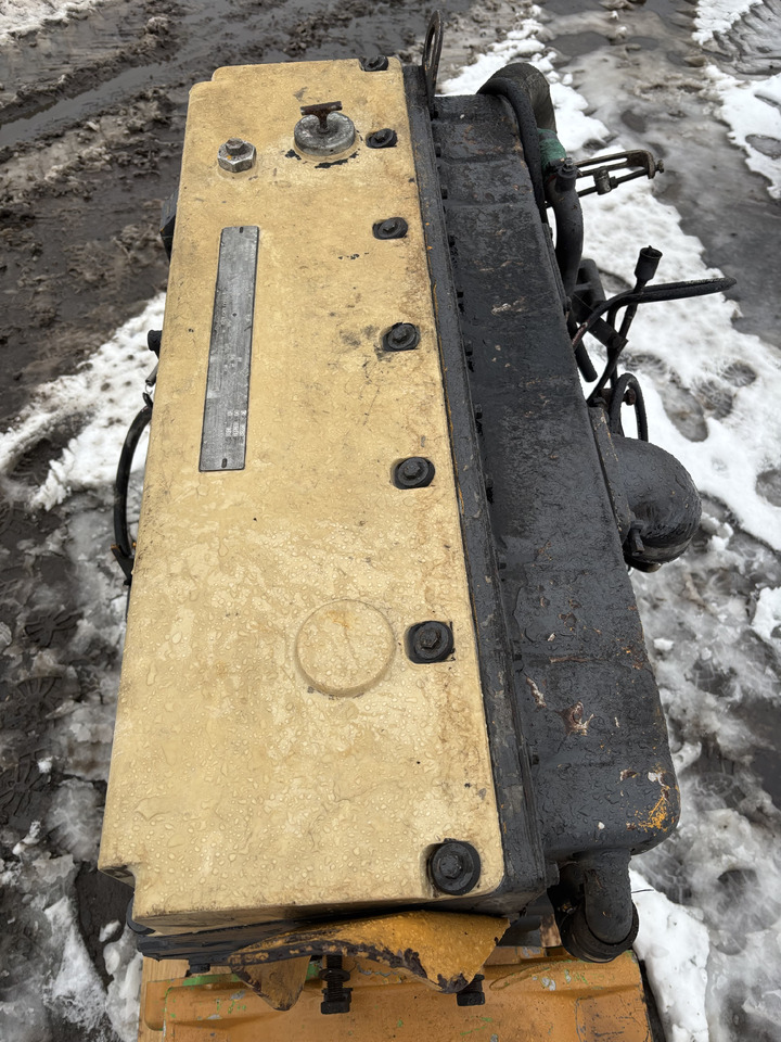 CUMMINS LT10-C250-11 LT10 C250 Silnik Kompletny - Motor para Máquina de construção: foto 3 CUMMINS LT10-C250-11 LT10 C250 Silnik Kompletny - Motor para Máquina de construção: foto 3