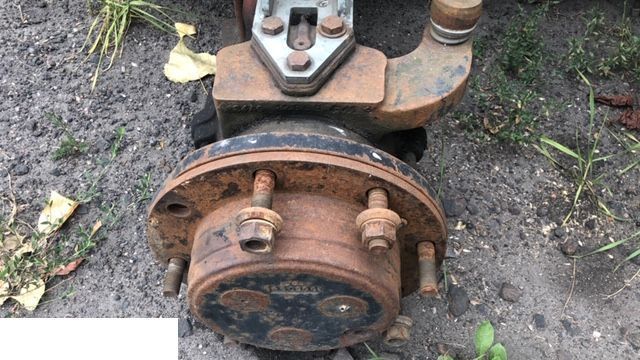 Carraro 26.20 - Szpilki - Parafuso da roda para Máquina agrícola: foto 1 Carraro 26.20 - Szpilki - Parafuso da roda para Máquina agrícola: foto 1