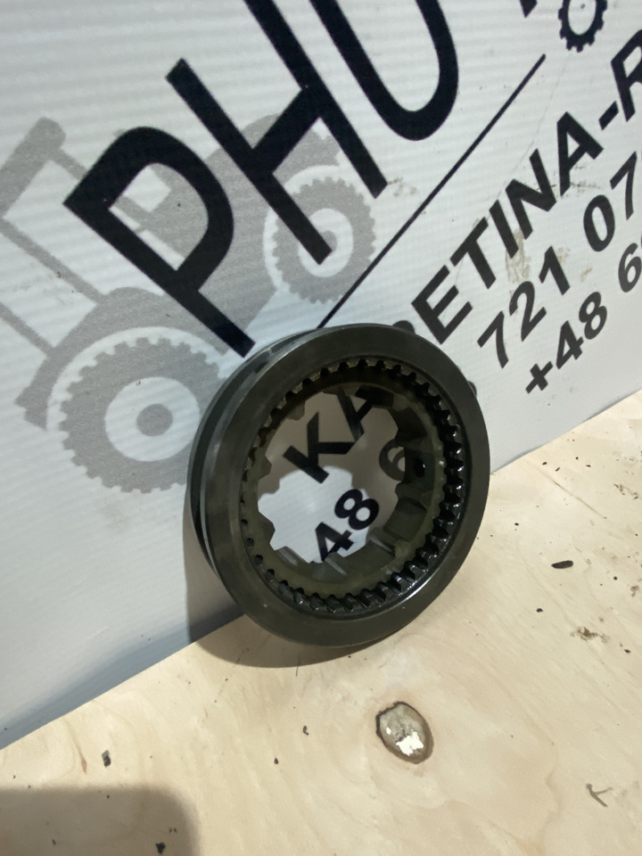 Case 5120 5130 5140 5150 5250 - przekładka skrzyni biegów - Caixas de velocidade e peças para Máquina agrícola: foto 2 Case 5120 5130 5140 5150 5250 - przekładka skrzyni biegów - Caixas de velocidade e peças para Máquina agrícola: foto 2