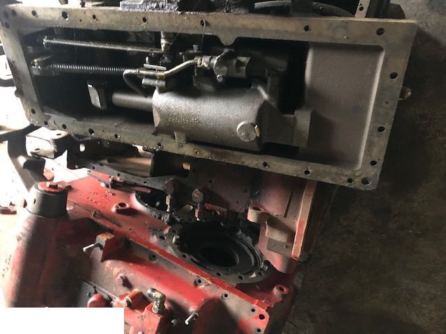 Case 895 - Obudowa Skrzyni - Caixas de velocidade e peças para Máquina agrícola: foto 3 Case 895 - Obudowa Skrzyni - Caixas de velocidade e peças para Máquina agrícola: foto 3