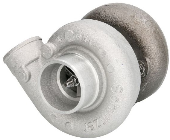 Case CS - turbospręźarka NOWA ORYGINAŁ - Turbocompressor para Máquina agrícola: foto 1 Case CS - turbospręźarka NOWA ORYGINAŁ - Turbocompressor para Máquina agrícola: foto 1