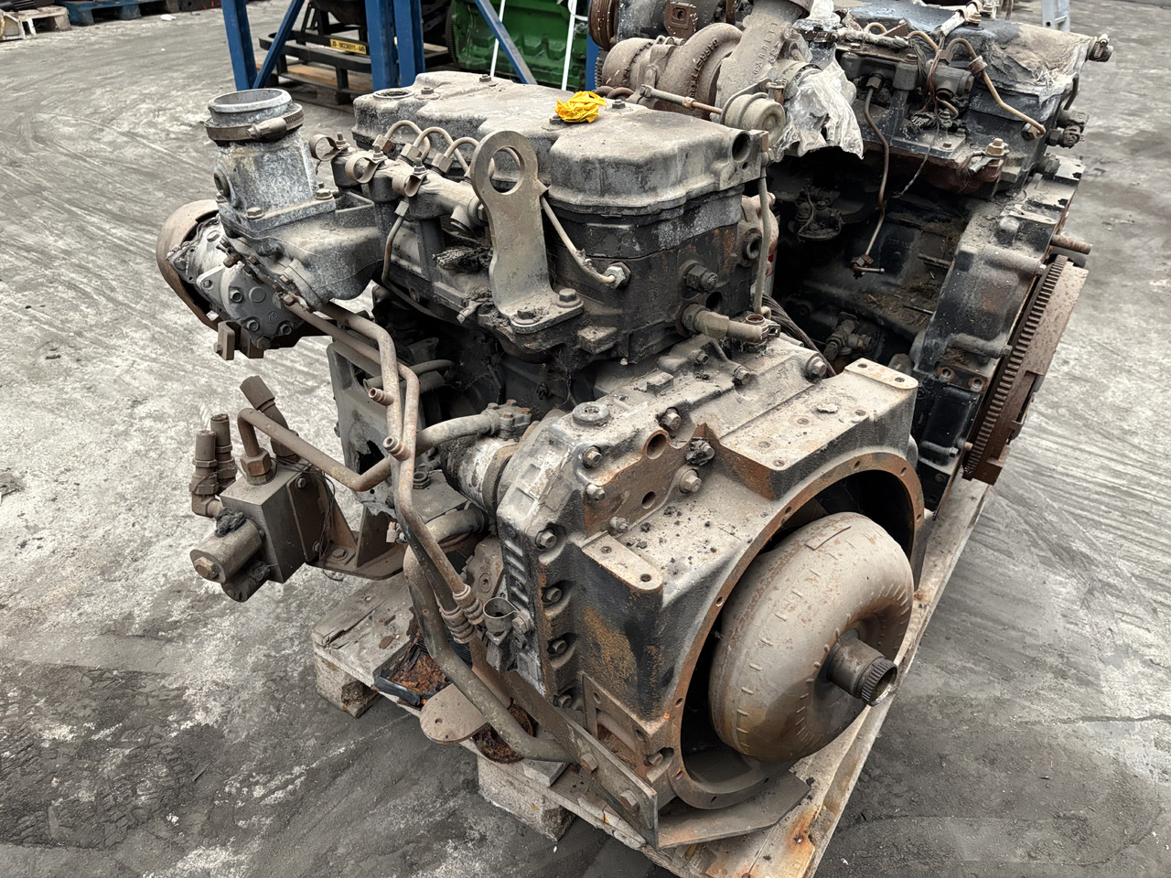 Case F4CE9684K*J606 F4CE9684K 87533639 Silnik CZĘŚCI 4896382 - Motor para Máquina de construção: foto 2 Case F4CE9684K*J606 F4CE9684K 87533639 Silnik CZĘŚCI 4896382 - Motor para Máquina de construção: foto 2