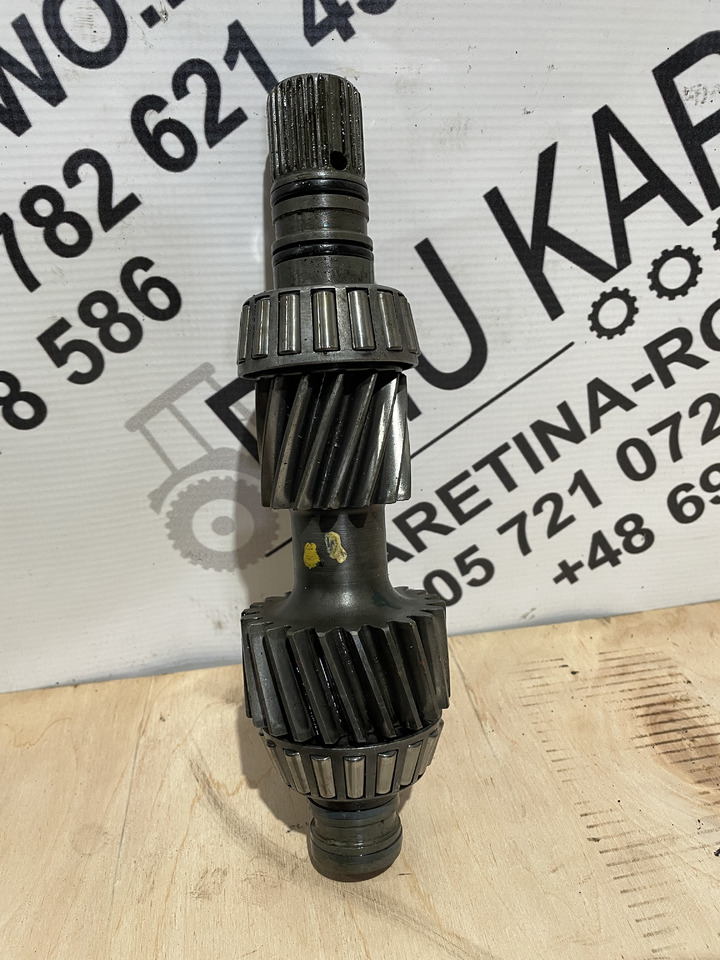 Case MX Maxxum - przekładnia WOM 1341277C3 - Caixas de velocidade e peças para Máquina agrícola: foto 1 Case MX Maxxum - przekładnia WOM 1341277C3 - Caixas de velocidade e peças para Máquina agrícola: foto 1