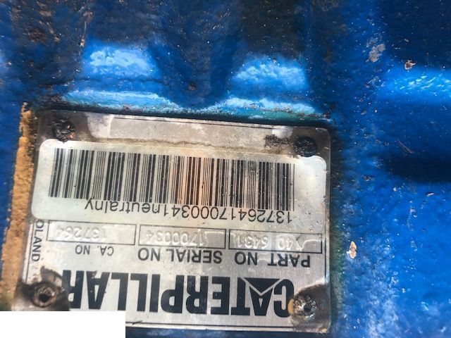 Cat 906 - Hamulec - Peças de freio para Pá carregadora de rodas: foto 4 Cat 906 - Hamulec - Peças de freio para Pá carregadora de rodas: foto 4