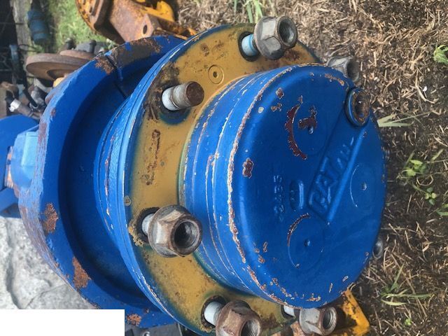 Cat 906 - Hamulec - Peças de freio para Pá carregadora de rodas: foto 3 Cat 906 - Hamulec - Peças de freio para Pá carregadora de rodas: foto 3