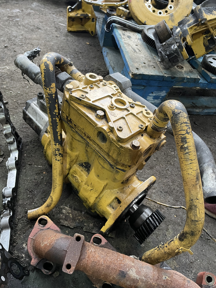 Cat Caterpillar C6.6 - spręźarka powietrza - Compressor, sistema de ar comprimido para Máquina de construção: foto 1 Cat Caterpillar C6.6 - spręźarka powietrza - Compressor, sistema de ar comprimido para Máquina de construção: foto 1