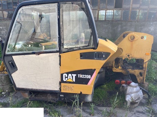 Cat TH220B - Piasta Koła - Cubo de roda para Máquina agrícola: foto 2 Cat TH220B - Piasta Koła - Cubo de roda para Máquina agrícola: foto 2