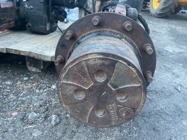 Caterpillar most napędowy ZF APL-B355 - Eixo e peças para Máquina agrícola: foto 1 Caterpillar most napędowy ZF APL-B355 - Eixo e peças para Máquina agrícola: foto 1