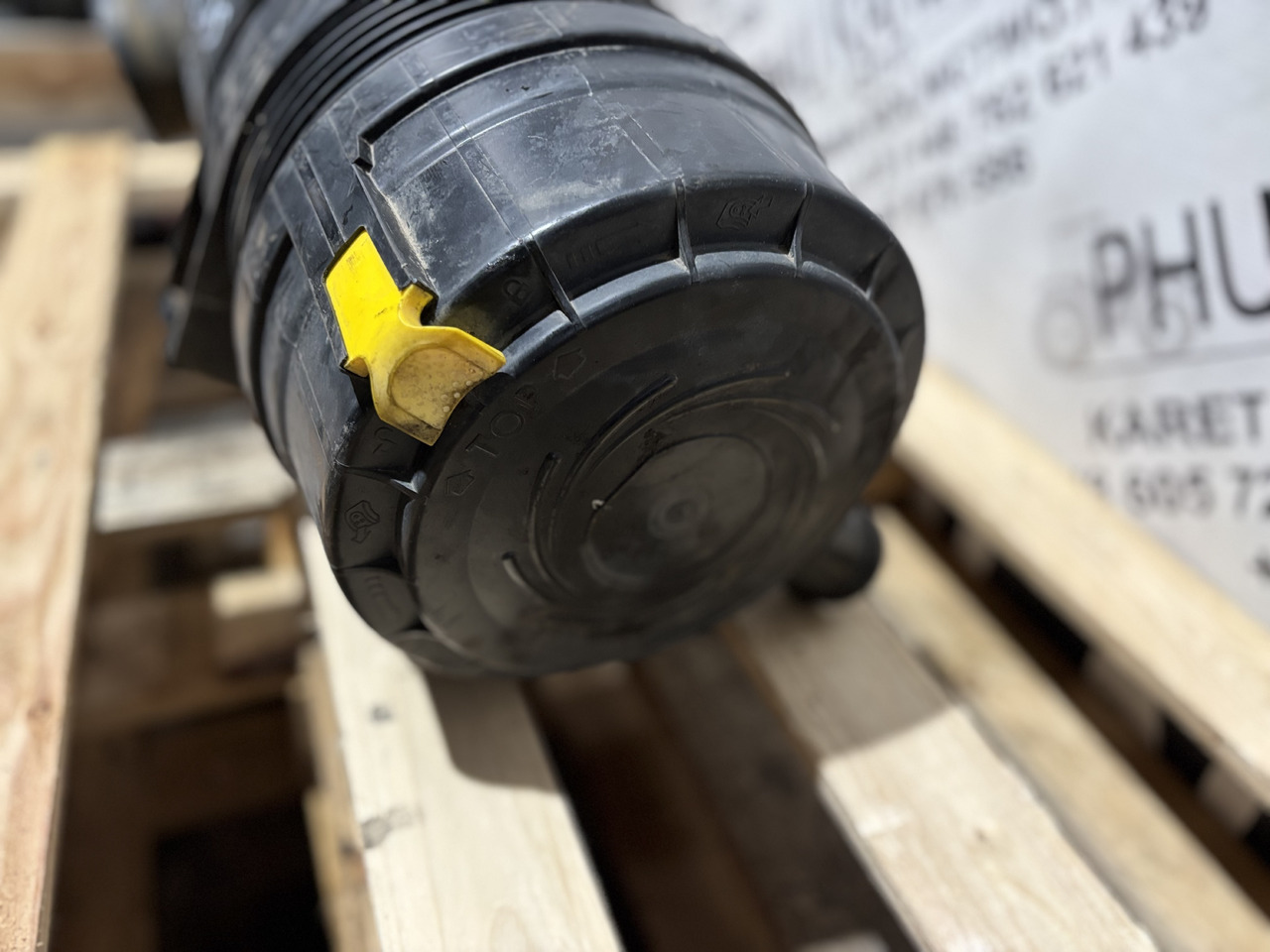 Claas Ares Arion Celtis Ergos 7700050836 7700050837 Filtr Powietrza - Filtro de ar para Máquina agrícola: foto 3 Claas Ares Arion Celtis Ergos 7700050836 7700050837 Filtr Powietrza - Filtro de ar para Máquina agrícola: foto 3