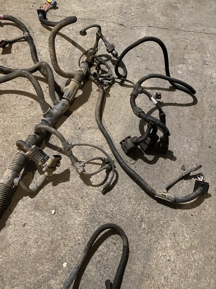 Claas Arion 550-520 650-620 - kabel wiązka elektryczna 0011510550 - Cables/ Wire harness para Trator: foto 4 Claas Arion 550-520 650-620 - kabel wiązka elektryczna 0011510550 - Cables/ Wire harness para Trator: foto 4