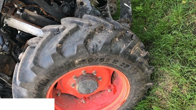 Claas Celtis - Most Tylny - Eixo traseiro para Máquina agrícola: foto 2 Claas Celtis - Most Tylny - Eixo traseiro para Máquina agrícola: foto 2