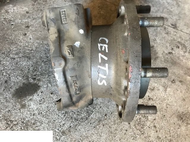 Cubo de roda para Máquina agrícola Claas Celtis - Piasta: foto 1