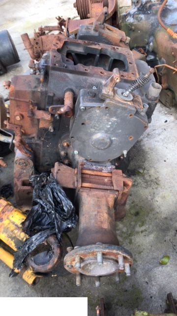 Claas Celtis - Tylny Most - Eixo traseiro para Máquina agrícola: foto 1 Claas Celtis - Tylny Most - Eixo traseiro para Máquina agrícola: foto 1