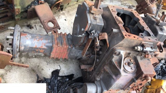 Claas Celtis - Tylny Most - Eixo traseiro para Máquina agrícola: foto 2 Claas Celtis - Tylny Most - Eixo traseiro para Máquina agrícola: foto 2