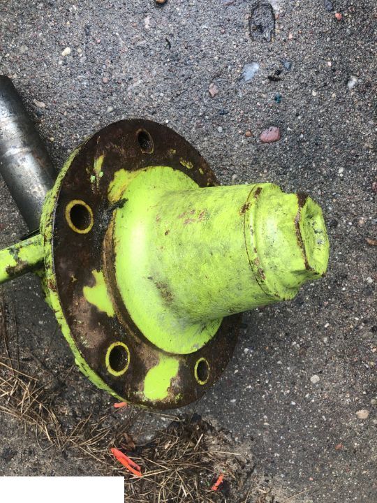 Claas Dominator - Piasta Koła - Cubo de roda para Máquina agrícola: foto 2 Claas Dominator - Piasta Koła - Cubo de roda para Máquina agrícola: foto 2