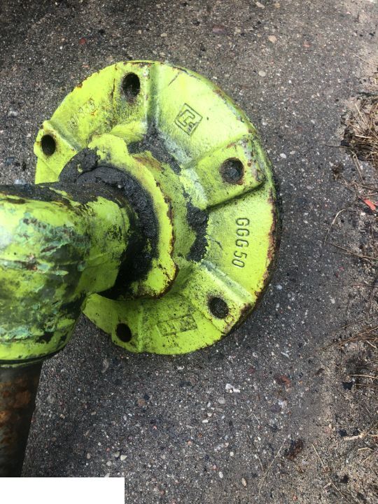 Claas Dominator - Piasta Koła - Cubo de roda para Máquina agrícola: foto 1 Claas Dominator - Piasta Koła - Cubo de roda para Máquina agrícola: foto 1