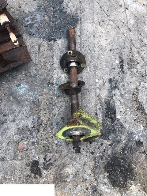 Claas Dominator - Półoś Napędu Zespołu Żniwnego Hedera - Semi eixo para Máquina agrícola: foto 1 Claas Dominator - Półoś Napędu Zespołu Żniwnego Hedera - Semi eixo para Máquina agrícola: foto 1