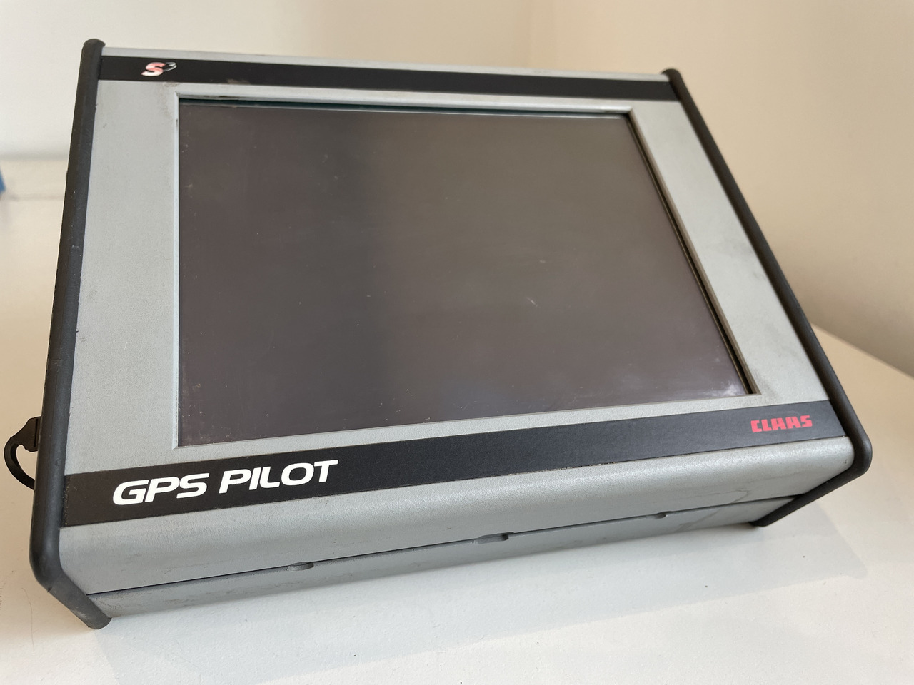 Claas GPS Pilot - terminal wyświetlacz monitor - Sistema de navegação para Máquina agrícola: foto 1 Claas GPS Pilot - terminal wyświetlacz monitor - Sistema de navegação para Máquina agrícola: foto 1