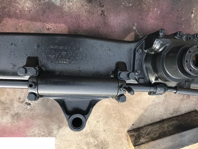 Claas JAGUAR 800 - Piasta - Cubo de roda para Máquina agrícola: foto 3 Claas JAGUAR 800 - Piasta - Cubo de roda para Máquina agrícola: foto 3