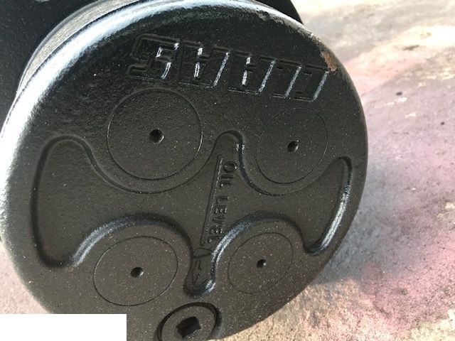 Claas JAGUAR 800 - Piasta - Cubo de roda para Máquina agrícola: foto 2 Claas JAGUAR 800 - Piasta - Cubo de roda para Máquina agrícola: foto 2