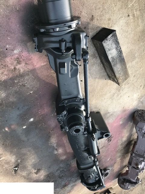 Claas JAGUAR 800 - Piasta - Cubo de roda para Máquina agrícola: foto 1 Claas JAGUAR 800 - Piasta - Cubo de roda para Máquina agrícola: foto 1