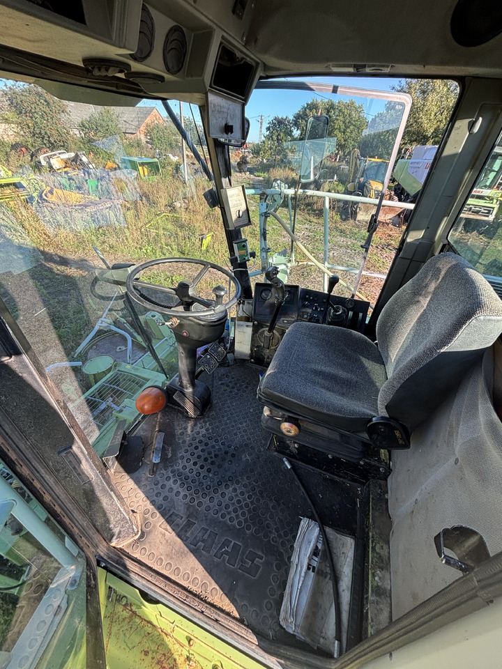 Claas Jaguar 800 820 840 860 880 Siedzenie Fotel Kierowcy - Banco para Máquina agrícola: foto 2 Claas Jaguar 800 820 840 860 880 Siedzenie Fotel Kierowcy - Banco para Máquina agrícola: foto 2