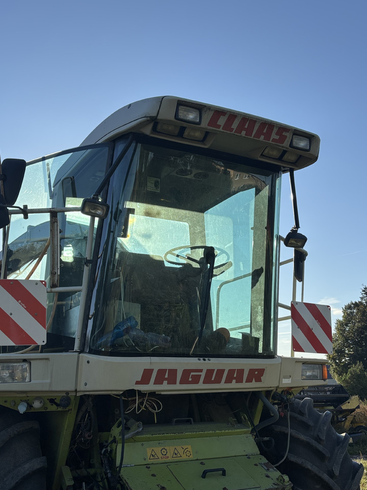 Claas Jaguar 800 820 840 860 880 Siedzenie Fotel Kierowcy - Banco para Máquina agrícola: foto 3 Claas Jaguar 800 820 840 860 880 Siedzenie Fotel Kierowcy - Banco para Máquina agrícola: foto 3