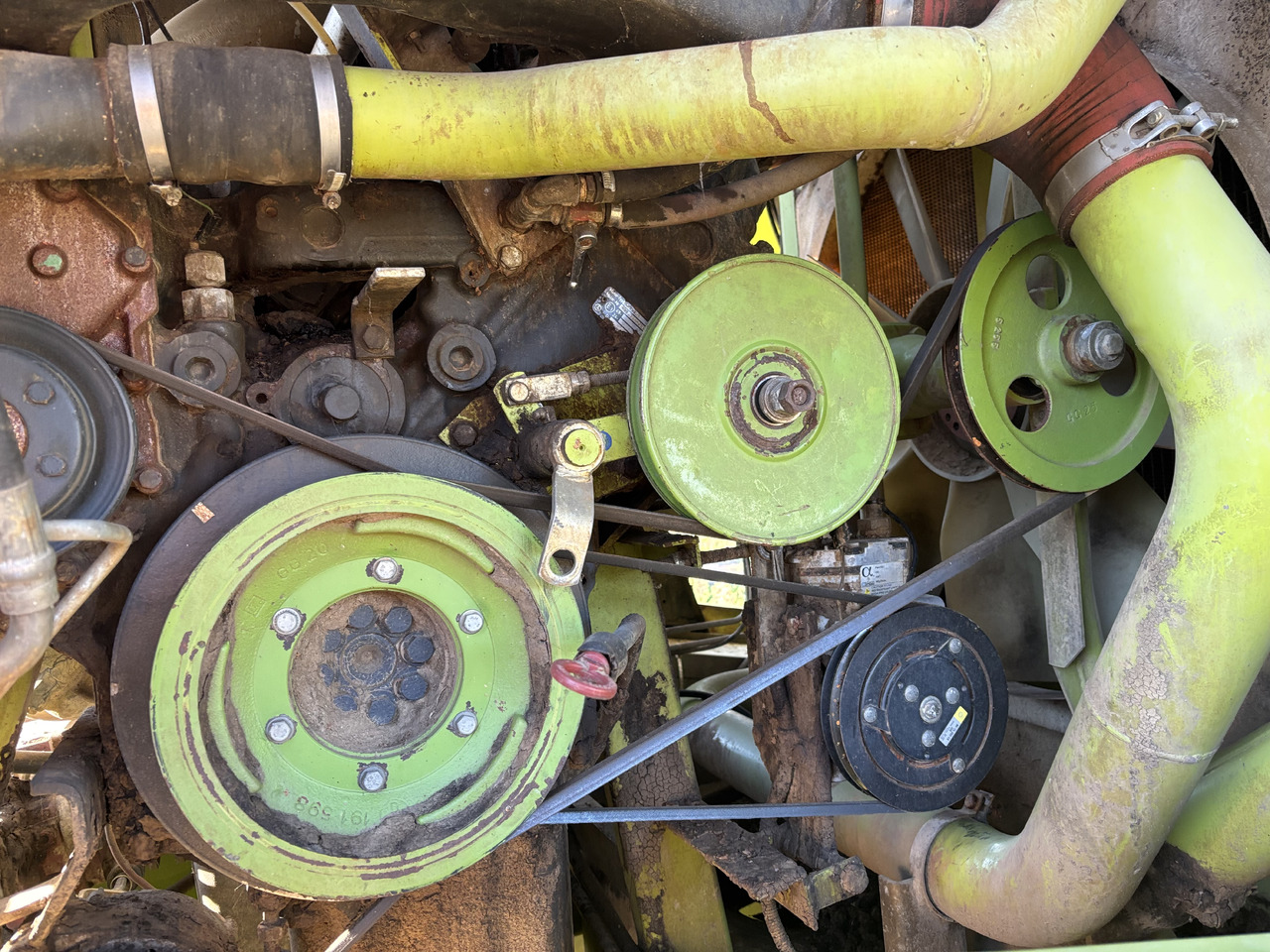 Claas Jaguar 820 840 860 880 Koło Pasowe 00 0077 141 1 0000771411 - Correia para Máquina agrícola: foto 3 Claas Jaguar 820 840 860 880 Koło Pasowe 00 0077 141 1 0000771411 - Correia para Máquina agrícola: foto 3