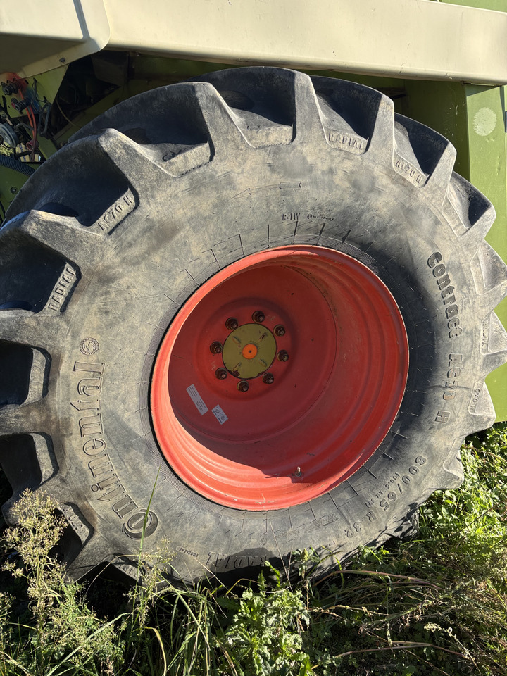 Claas Jaguar 820 840 860 Koło Kompletne Felga Opona 00 0077 040 1 00 0077 187 0 - Jante para Máquina agrícola: foto 2 Claas Jaguar 820 840 860 Koło Kompletne Felga Opona 00 0077 040 1 00 0077 187 0 - Jante para Máquina agrícola: foto 2