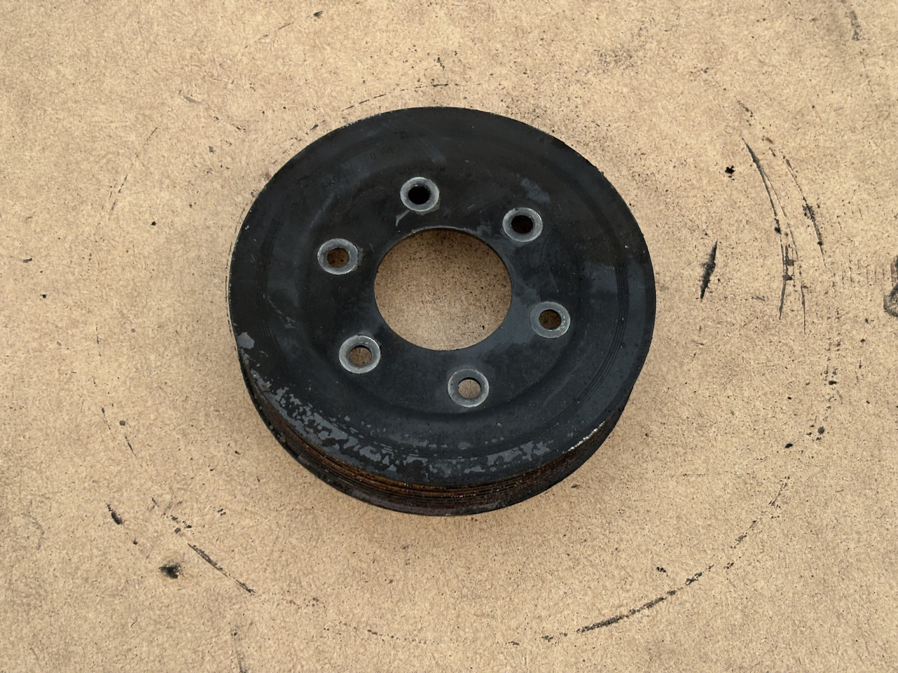 Claas LEXION 780 Koło Pasowe Silnika 9 pasków - Correia para Ceifeira debulhadora: foto 1 Claas LEXION 780 Koło Pasowe Silnika 9 pasków - Correia para Ceifeira debulhadora: foto 1