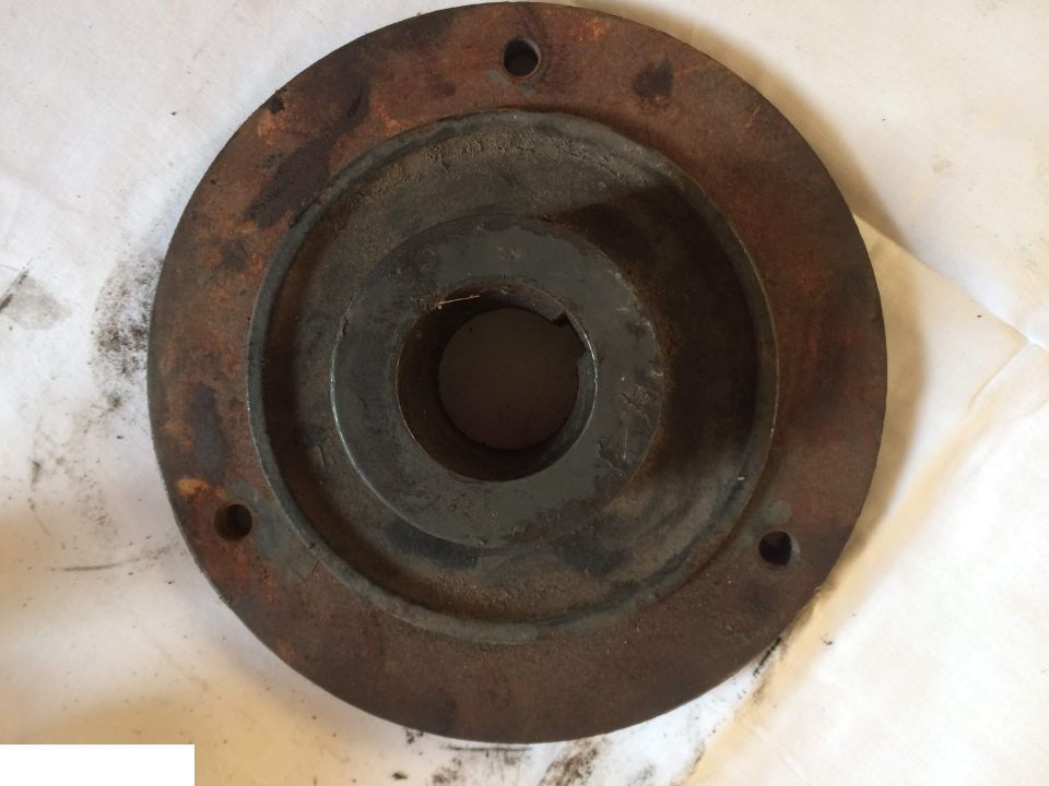 Claas Lexion 191744 Piasta - Cubo de roda para Máquina agrícola: foto 2 Claas Lexion 191744 Piasta - Cubo de roda para Máquina agrícola: foto 2