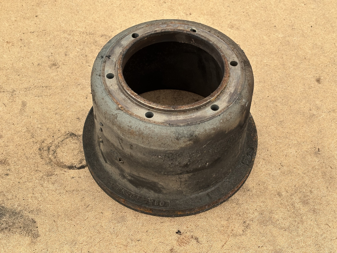 Claas Lexion 780 Koło pasowe Dzwon 00 0780 086 0 0007800860 - Correia para Ceifeira debulhadora: foto 1 Claas Lexion 780 Koło pasowe Dzwon 00 0780 086 0 0007800860 - Correia para Ceifeira debulhadora: foto 1