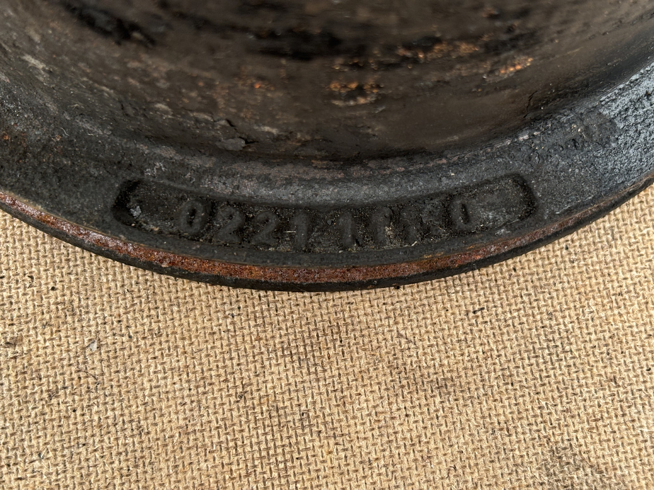 Claas Lexion 780 Koło pasowe Dzwon 00 0780 086 0 0007800860 - Correia para Ceifeira debulhadora: foto 3 Claas Lexion 780 Koło pasowe Dzwon 00 0780 086 0 0007800860 - Correia para Ceifeira debulhadora: foto 3