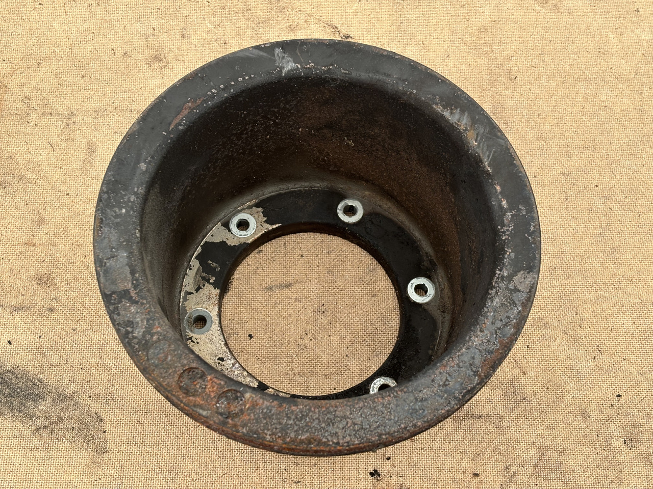 Claas Lexion 780 Koło pasowe Dzwon 00 0780 086 0 0007800860 - Correia para Ceifeira debulhadora: foto 4 Claas Lexion 780 Koło pasowe Dzwon 00 0780 086 0 0007800860 - Correia para Ceifeira debulhadora: foto 4