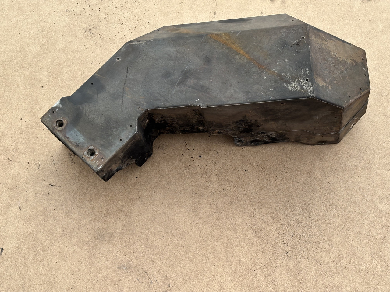 Claas Lexion 780 Osłona Obudowa Maska 00 0781 215 0 0007812150 - Capô para Ceifeira debulhadora: foto 3 Claas Lexion 780 Osłona Obudowa Maska 00 0781 215 0 0007812150 - Capô para Ceifeira debulhadora: foto 3