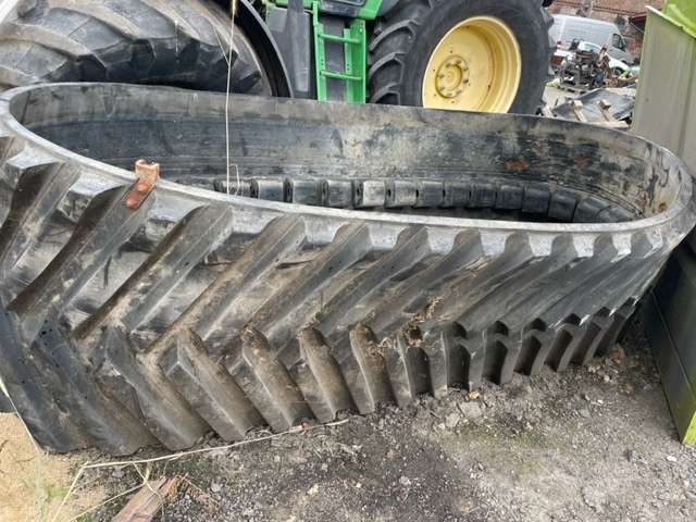 Claas Lexion Gąsienica 800cm - Rasto para Máquina agrícola: foto 1 Claas Lexion Gąsienica 800cm - Rasto para Máquina agrícola: foto 1