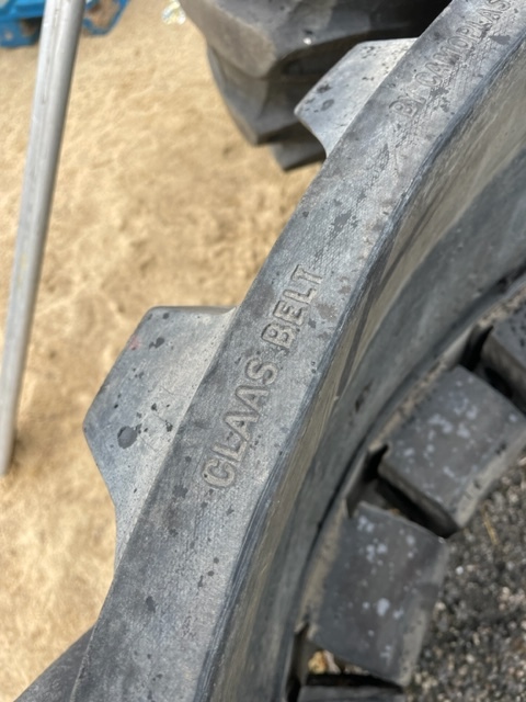 Claas Lexion Gąsienica 800cm - Rasto para Máquina agrícola: foto 4 Claas Lexion Gąsienica 800cm - Rasto para Máquina agrícola: foto 4