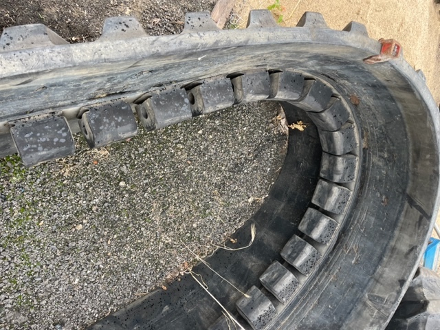 Claas Lexion Gąsienica 800cm - Rasto para Máquina agrícola: foto 3 Claas Lexion Gąsienica 800cm - Rasto para Máquina agrícola: foto 3