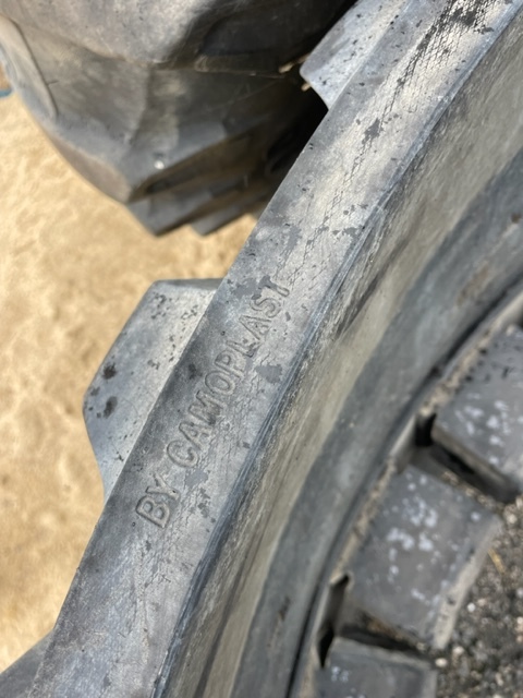 Claas Lexion Gąsienica 800cm - Rasto para Máquina agrícola: foto 5 Claas Lexion Gąsienica 800cm - Rasto para Máquina agrícola: foto 5