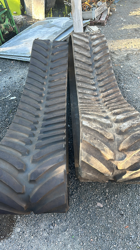 Claas Lexion Gąsienice gumowe 635cm - Rasto para Máquina agrícola: foto 4 Claas Lexion Gąsienice gumowe 635cm - Rasto para Máquina agrícola: foto 4