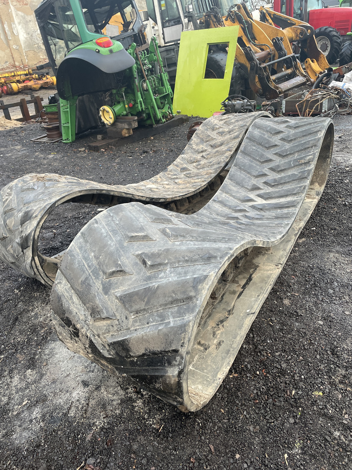 Claas Lexion - gąsienica gumowa 635mm - Rasto para Ceifeira debulhadora: foto 1 Claas Lexion - gąsienica gumowa 635mm - Rasto para Ceifeira debulhadora: foto 1