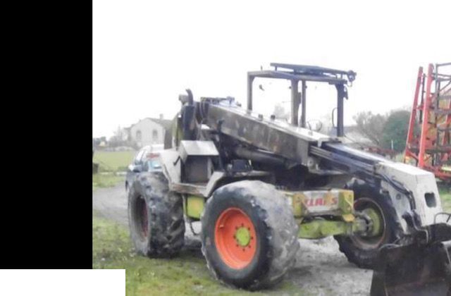 Claas Ranger 906 - Skrzynia - Caixa de velocidade para Empilhador telescópico: foto 1 Claas Ranger 906 - Skrzynia - Caixa de velocidade para Empilhador telescópico: foto 1