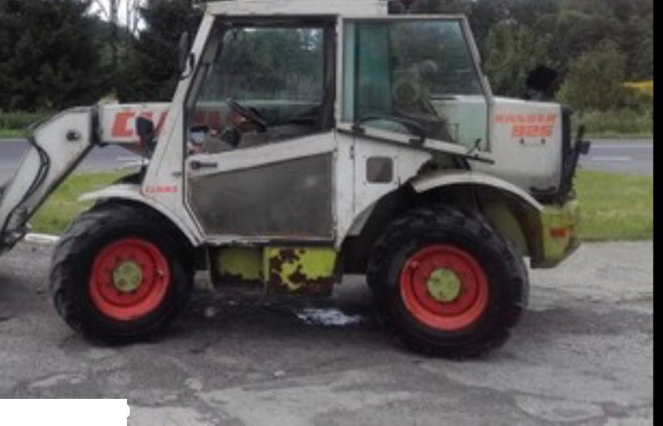 Claas Ranger 925 - Piasta - Cubo de roda para Máquina agrícola: foto 1 Claas Ranger 925 - Piasta - Cubo de roda para Máquina agrícola: foto 1