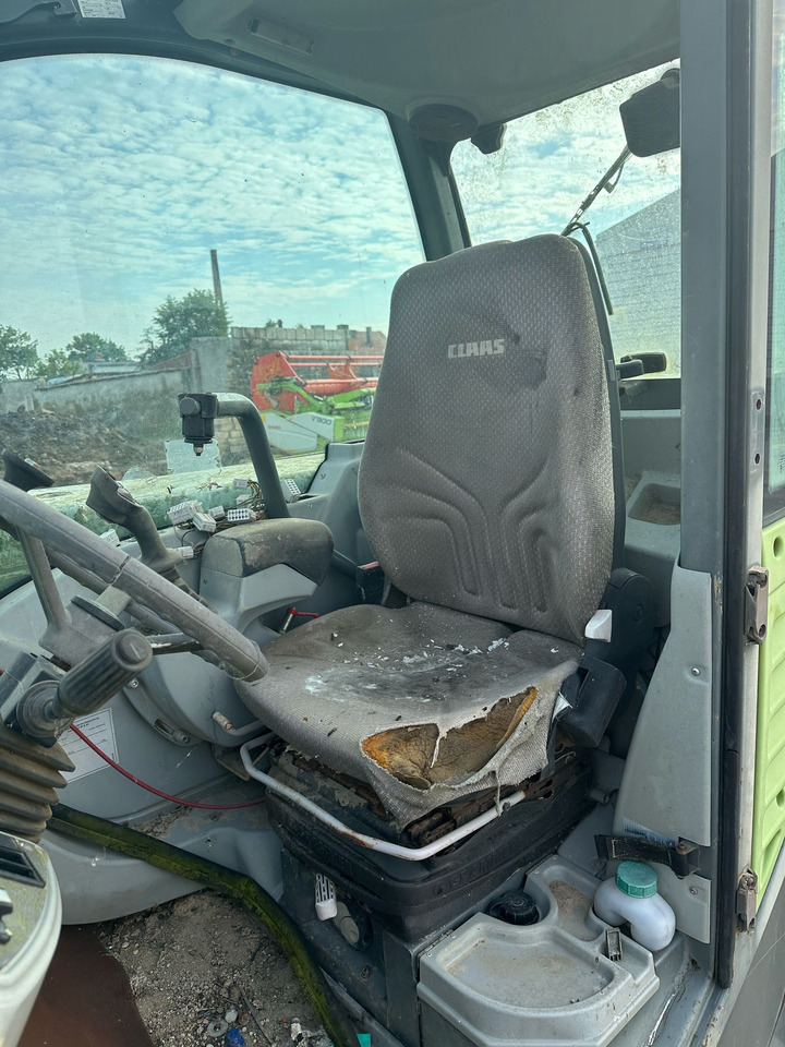Claas Scorpion 9040 Variopower - fotel siedzenie - Banco para Máquina agrícola: foto 2 Claas Scorpion 9040 Variopower - fotel siedzenie - Banco para Máquina agrícola: foto 2
